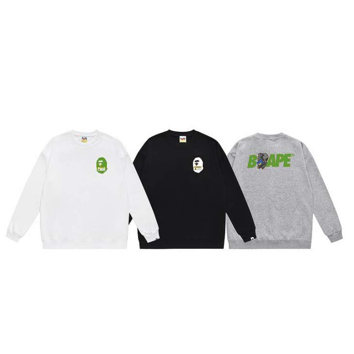 Picture of Bape Sweatshirt _SKUBapeS-2XLscqx33130234